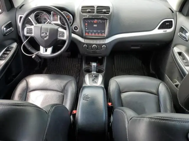 2013 DODGE JOURNEY CREW