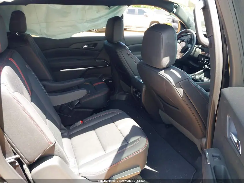 2026 CHEVROLET TRAVERSE FWD RS