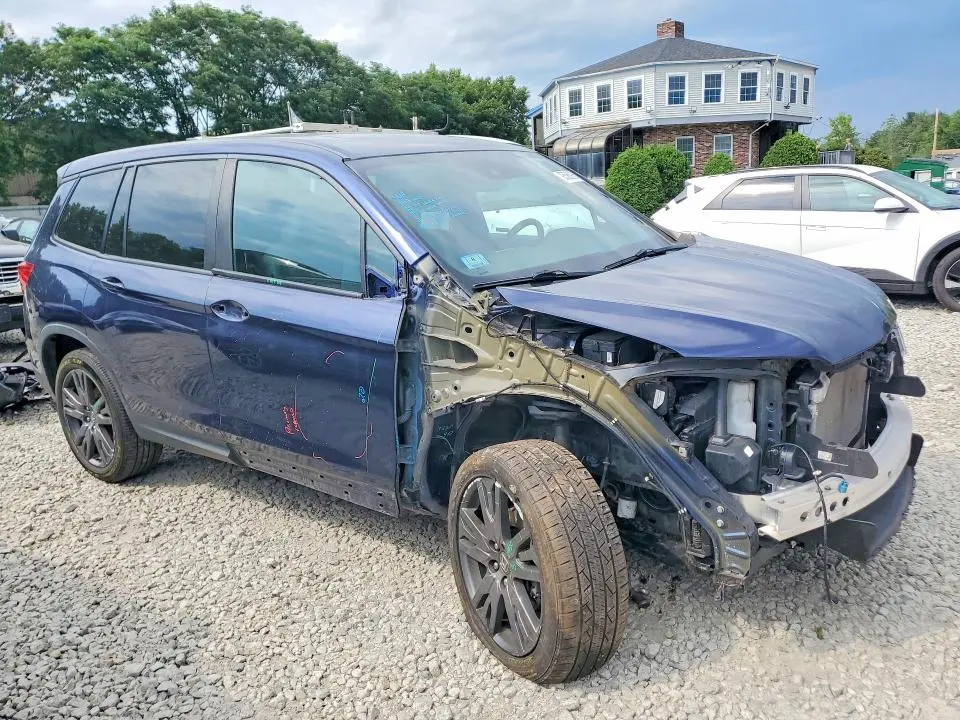 2020 HONDA PASSPORT EXL  