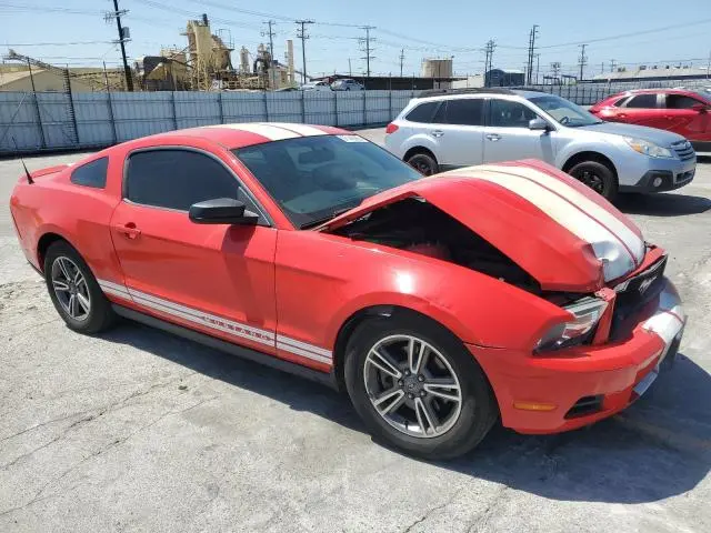 2012 FORD MUSTANG   