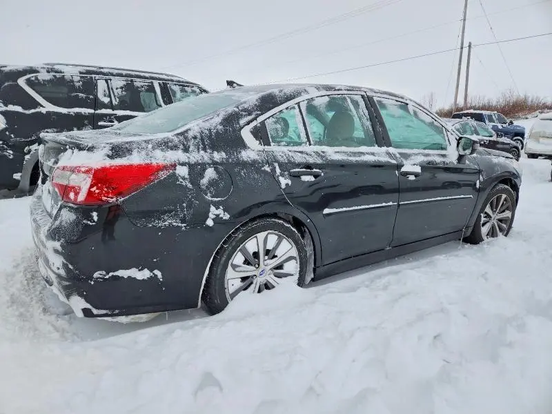 2017 SUBARU LEGACY 2.5I LIMITED  
