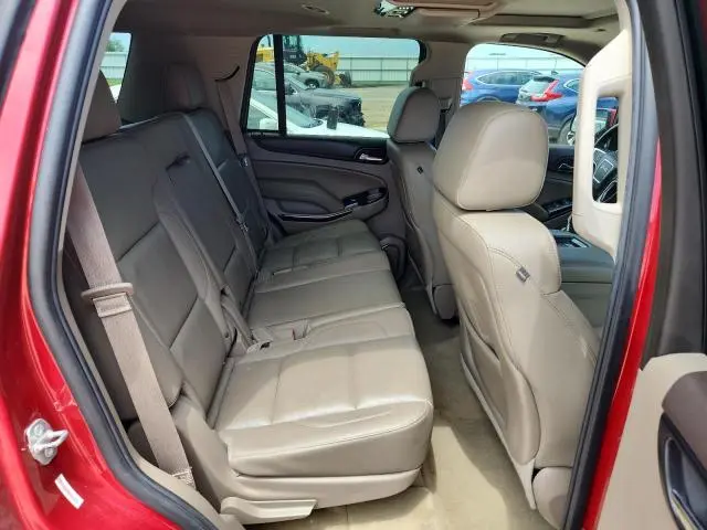 2015 GMC YUKON SLT  