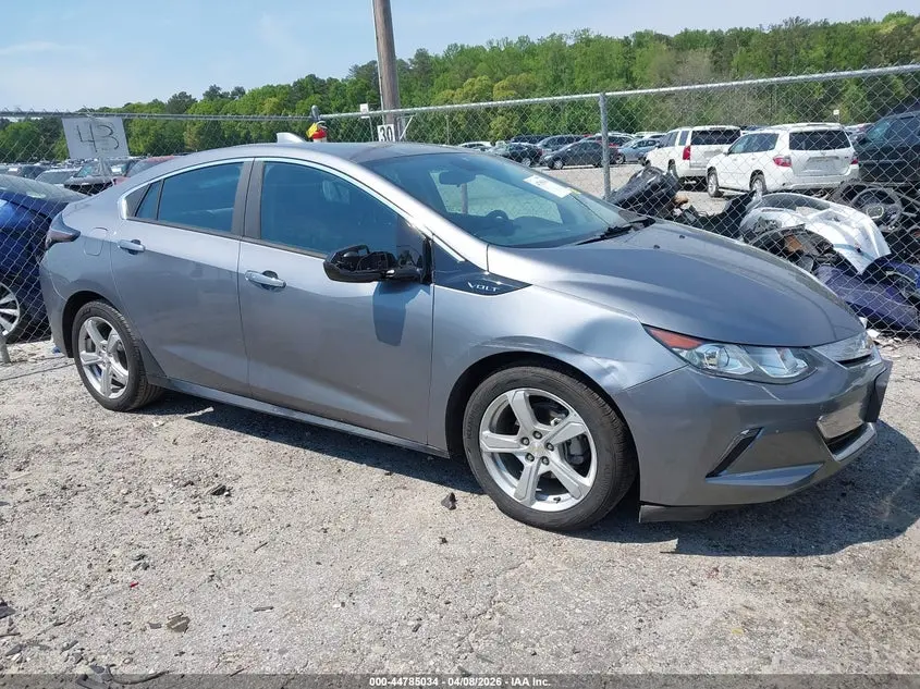 2018 CHEVROLET VOLT LT