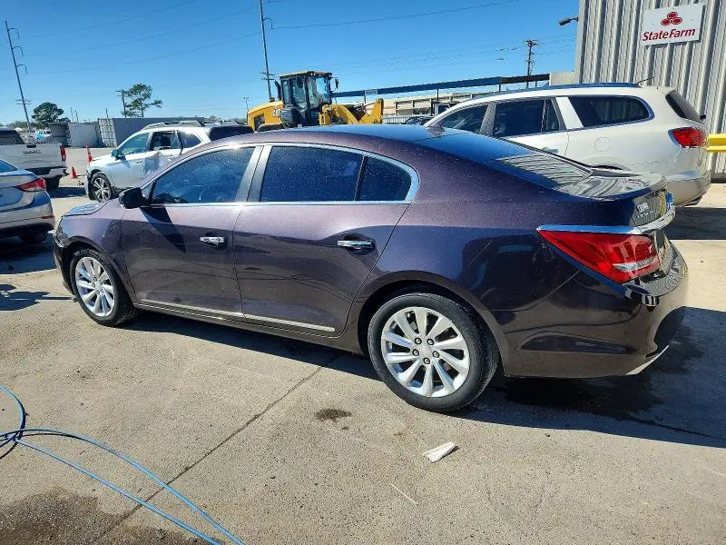 2014 BUICK LACROSSE   