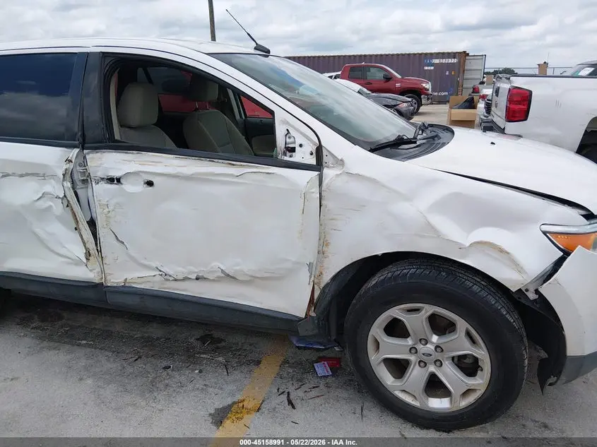 2011 FORD EDGE SEL