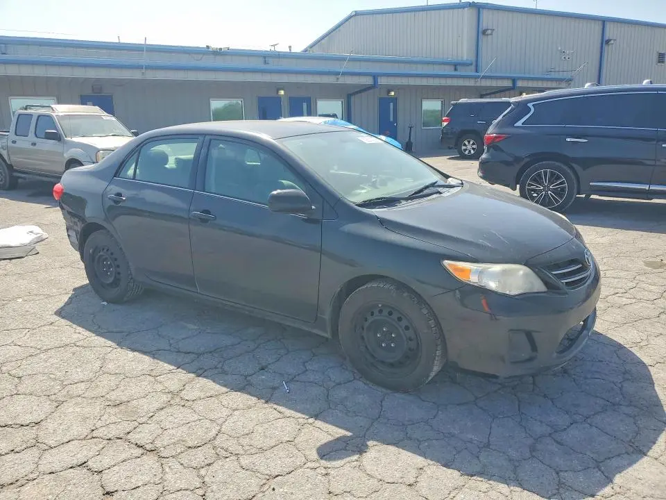 2013 TOYOTA COROLLA LE  
