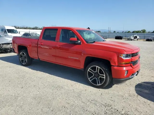 2018 CHEVROLET SILVERADO K1500 LT  