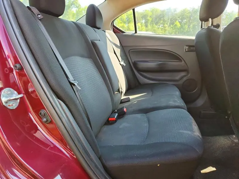 2024 MITSUBISHI MIRAGE G4 ES  