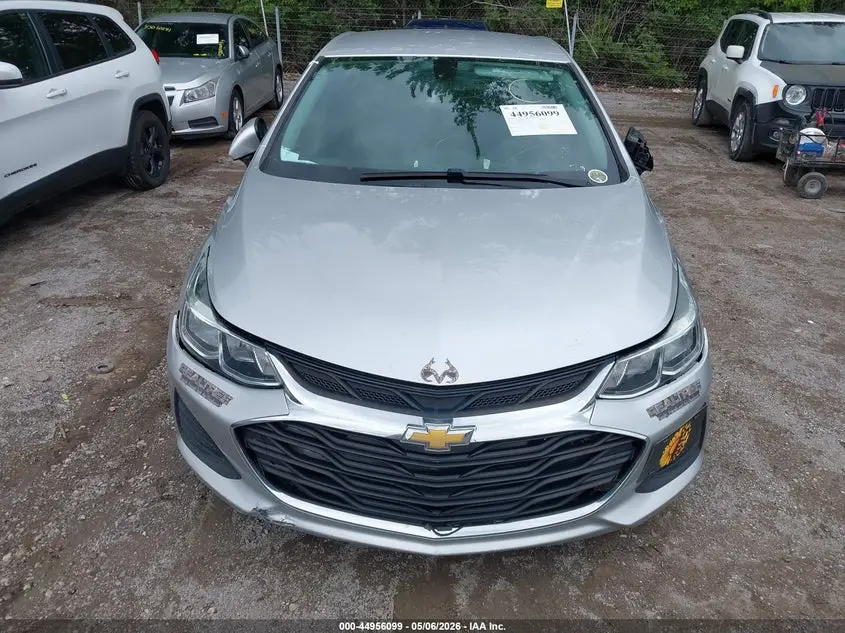 2019 CHEVROLET CRUZE LS