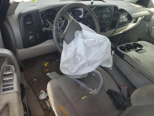 2013 GMC SIERRA K1500 SLE  
