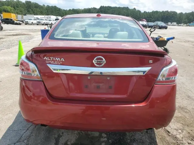 2015 NISSAN ALTIMA 2.5  