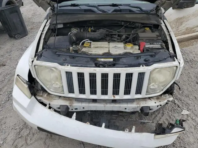 2011 JEEP LIBERTY SPORT  