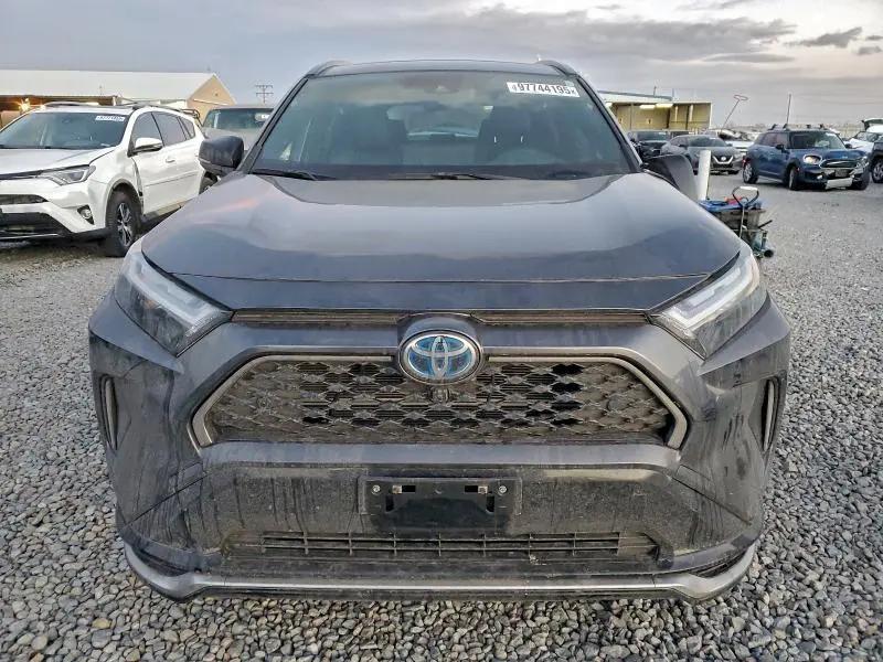 2024 TOYOTA RAV4 PRIME XSE  