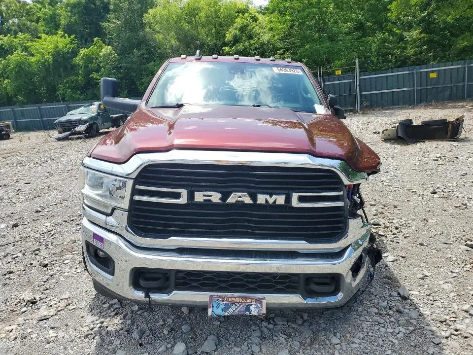 2020 RAM 3500 BIG HORN  