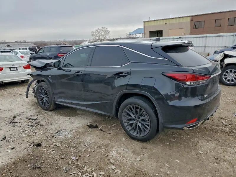2022 LEXUS RX 350 F SPORT  