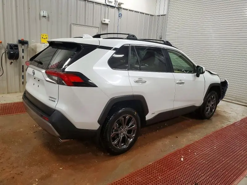 2023 TOYOTA RAV4 LIMITED  