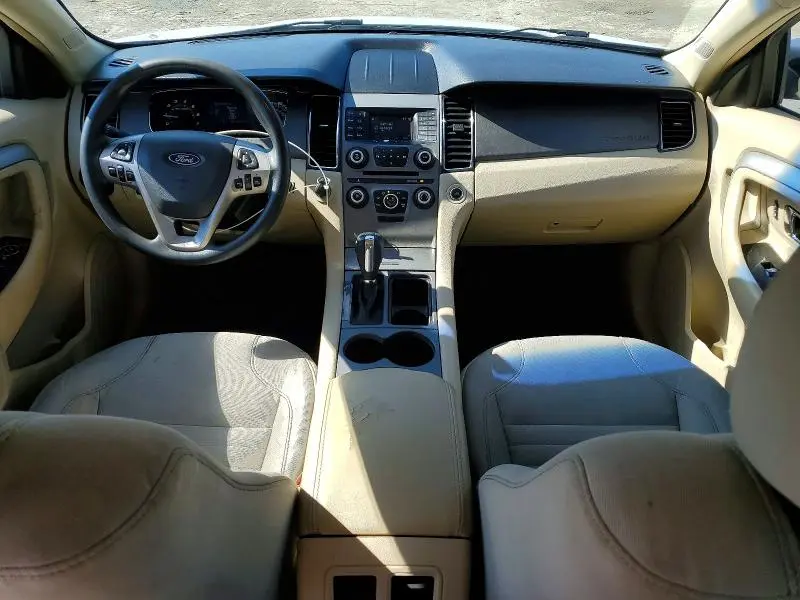 2015 FORD TAURUS SE  