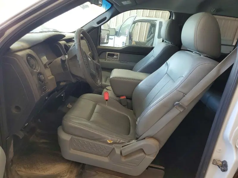 2011 FORD F150 SUPERCREW  