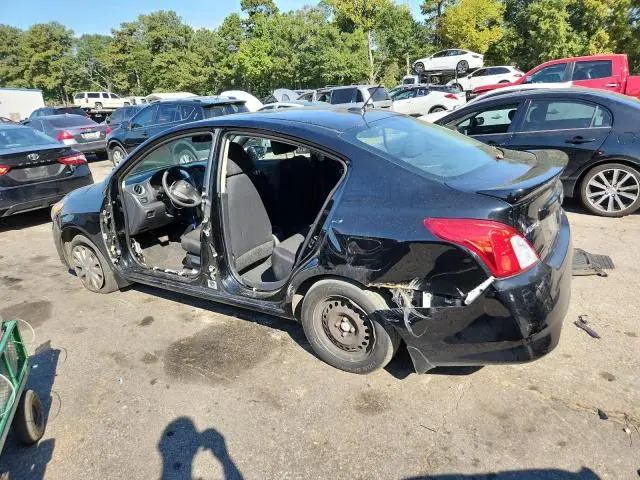 2015 NISSAN VERSA S