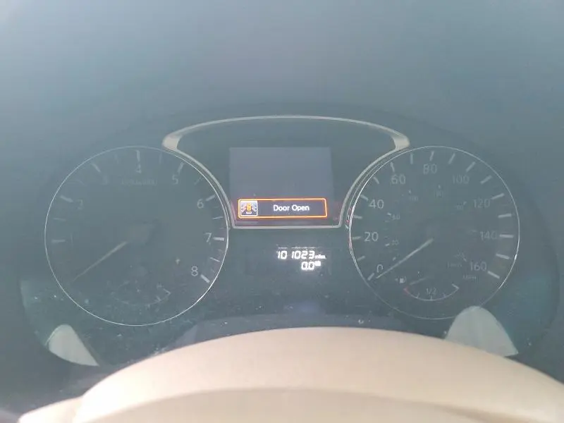 2014 NISSAN ALTIMA 2.5 SV  