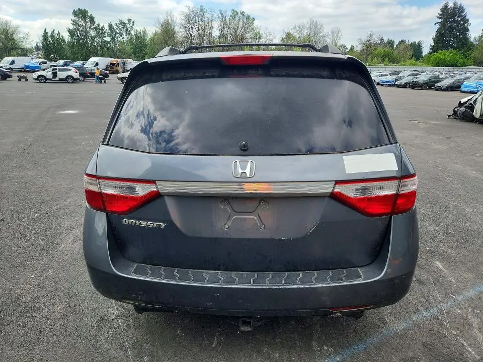 2013 HONDA ODYSSEY EX  