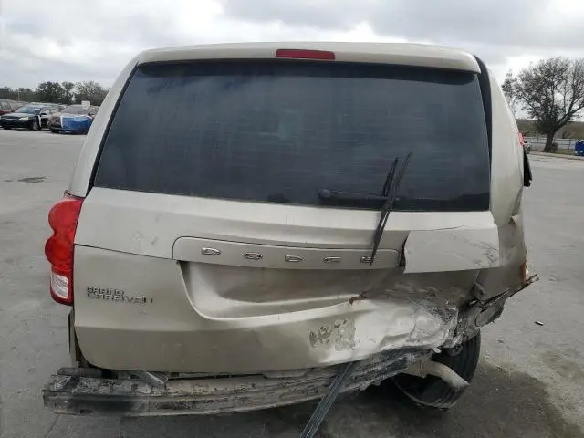 2014 DODGE GRAND CARAVAN SE  