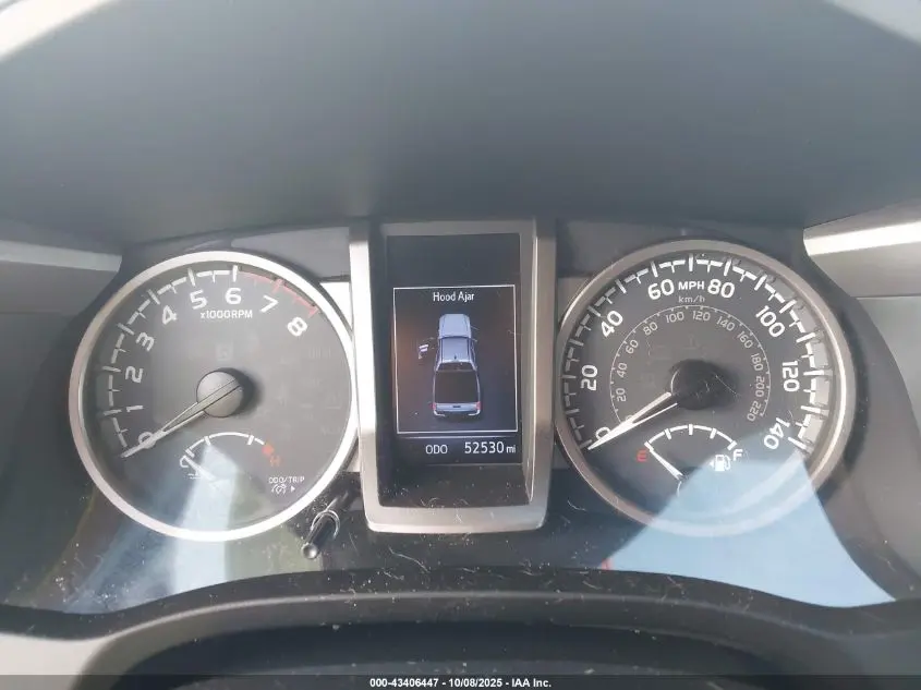 2017 TOYOTA TACOMA LIMITED