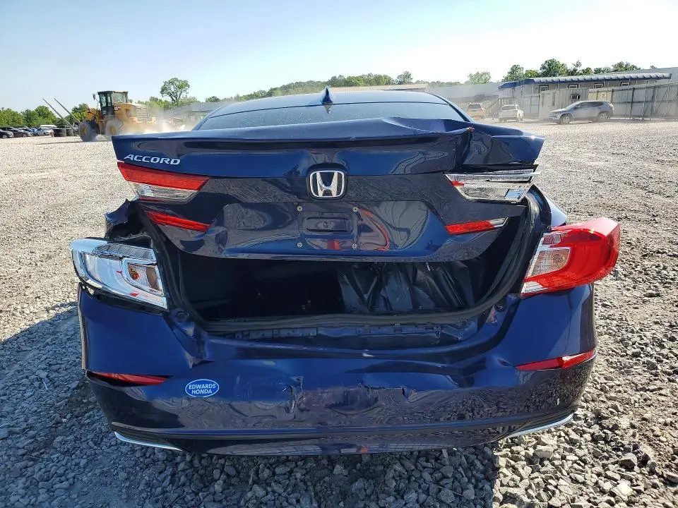 2020 HONDA ACCORD EX  