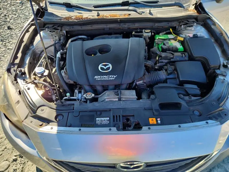 2014 MAZDA 3 TOURING  