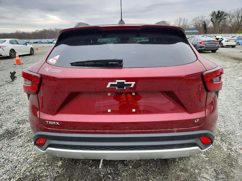 2025 CHEVROLET TRAX 1LT  