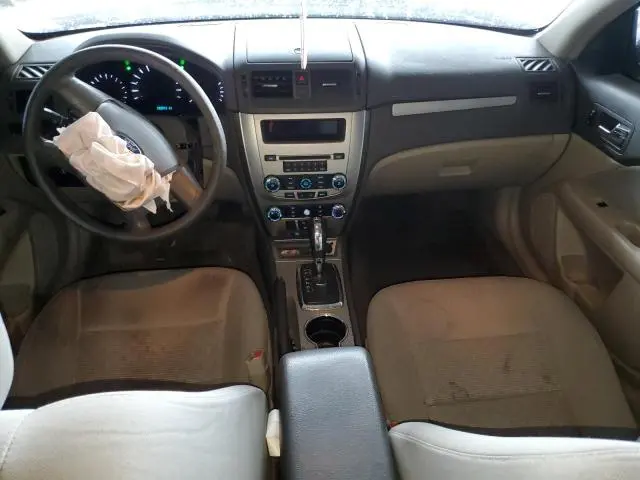2012 FORD FUSION S