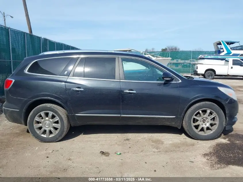 2013 BUICK ENCLAVE LEATHER