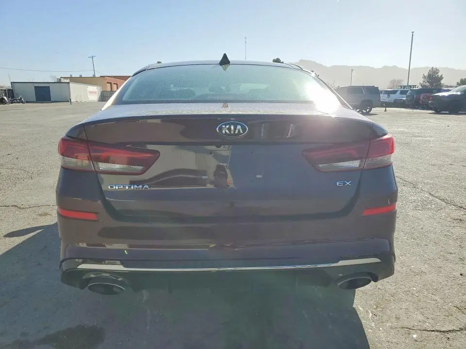 2020 KIA OPTIMA EX PREMIUM  