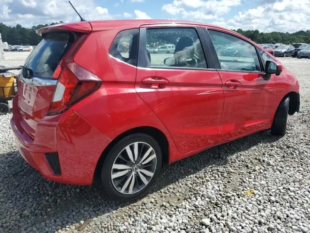 2016 HONDA FIT EX