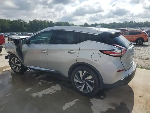 2017 NISSAN MURANO S  
