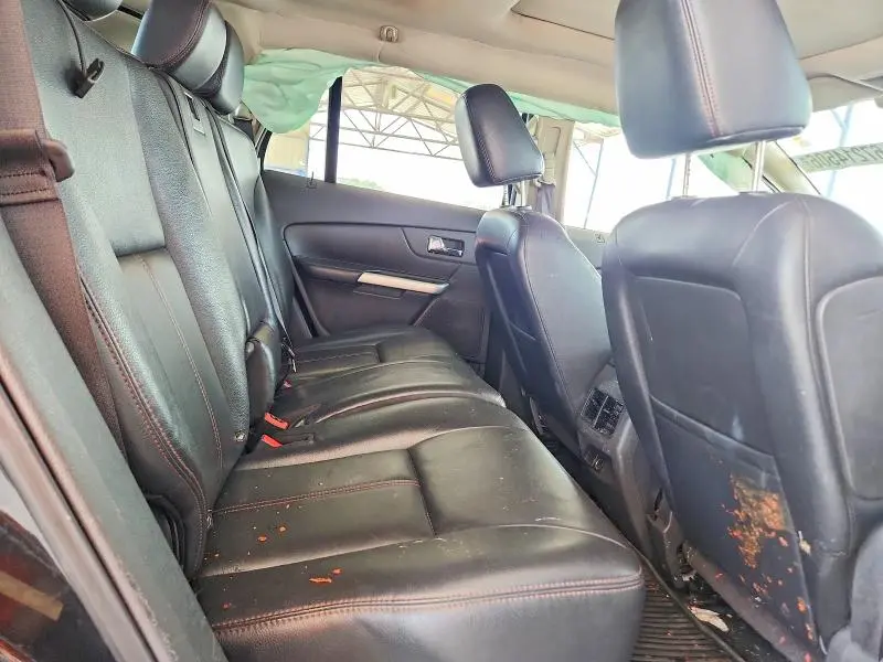 2011 FORD EDGE SEL  