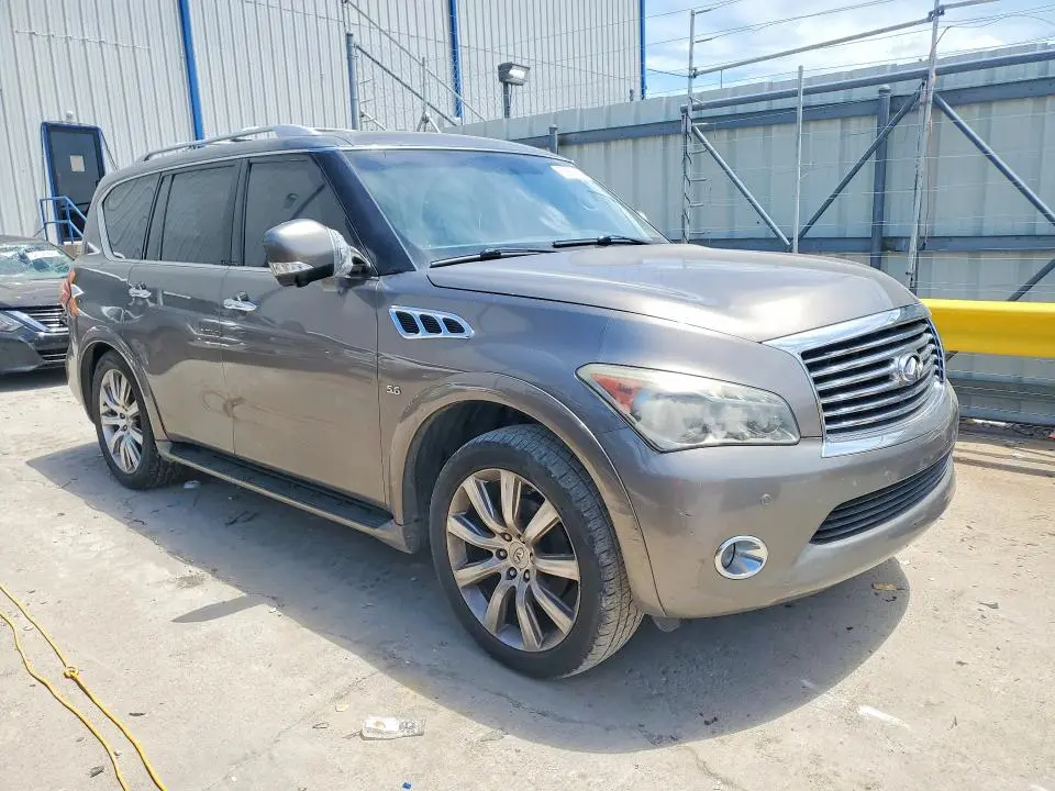 2014 INFINITI QX80 BASE  