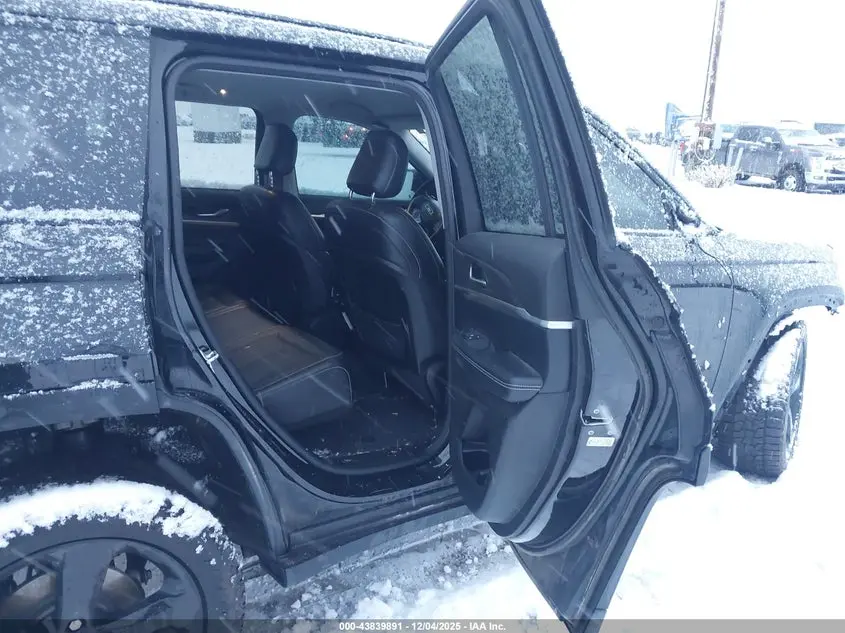 2023 JEEP GRAND CHEROKEE LIMITED 4X4