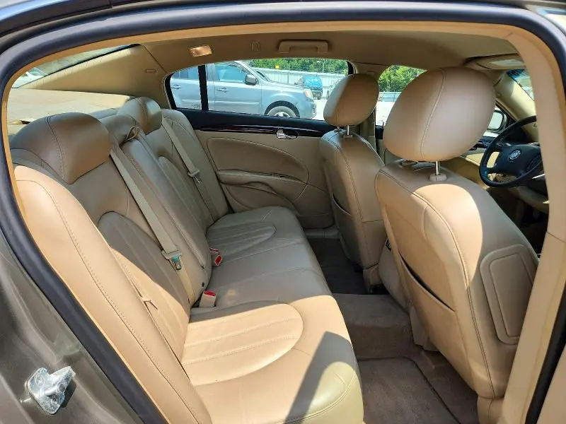 2011 BUICK LUCERNE CXL  
