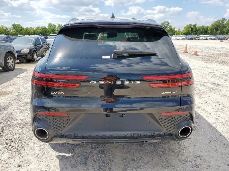 2025 GENESIS GV70 BASE  