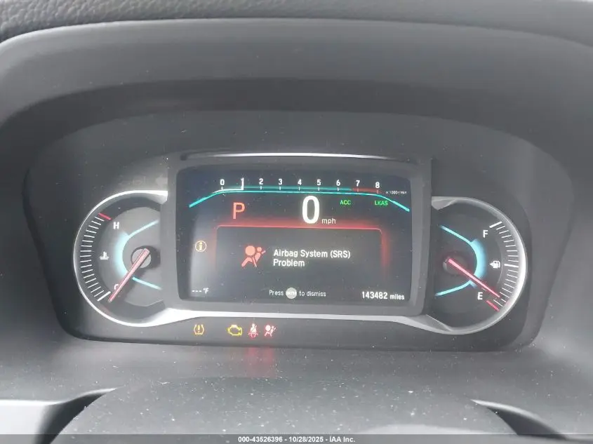 2019 HONDA PILOT TOURING