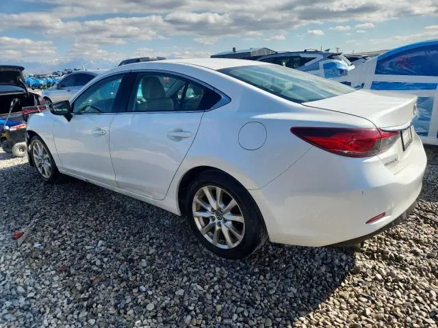 2015 MAZDA 6 SPORT  