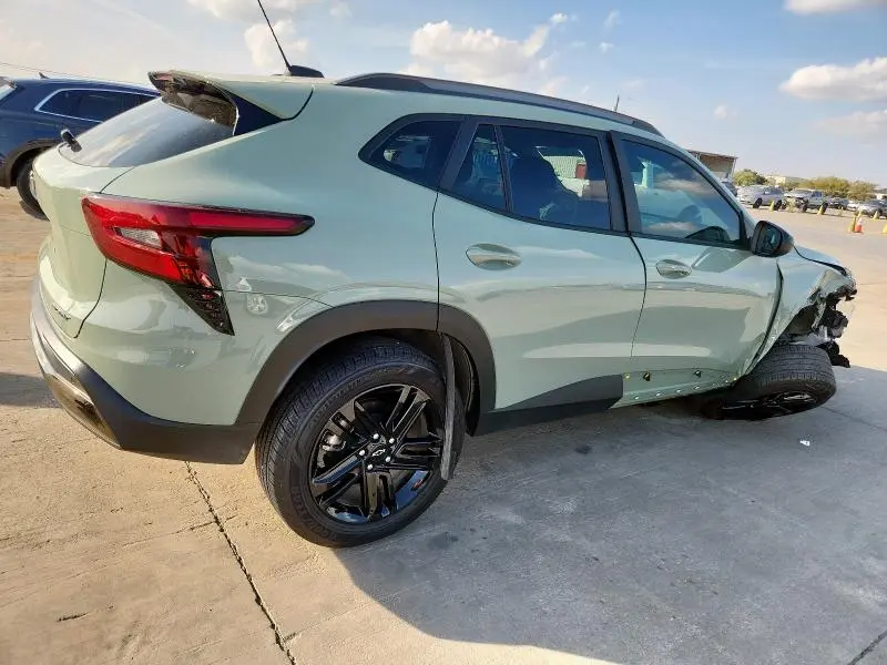 2025 CHEVROLET TRAX ACTIV  