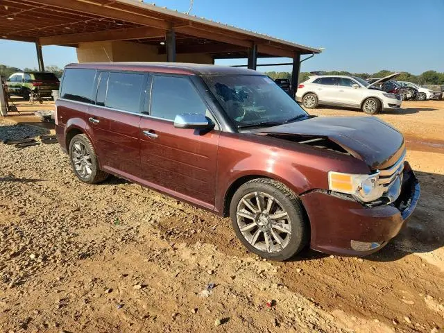 2010 FORD FLEX LIMITED  