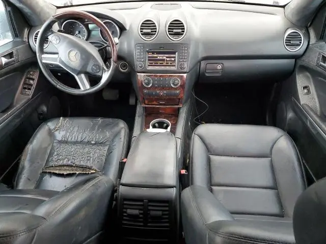 2011 MERCEDES-BENZ ML 350 4MATIC  