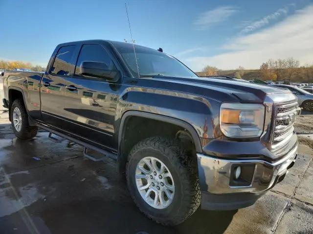 2014 GMC SIERRA K1500 SLE  