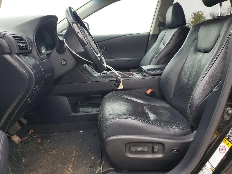 2013 LEXUS RX 350 BASE  
