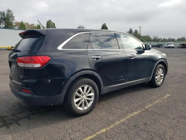 2016 KIA SORENTO LX  