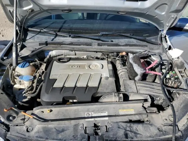2014 VOLKSWAGEN JETTA TDI