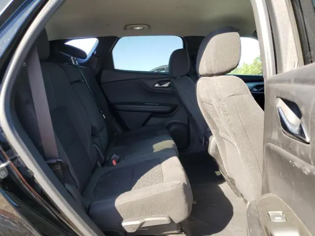 2021 CHEVROLET BLAZER 2LT